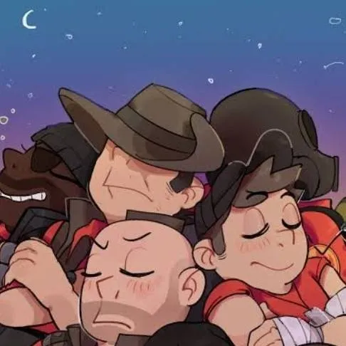 chat with ai character: TF2 Sleepover