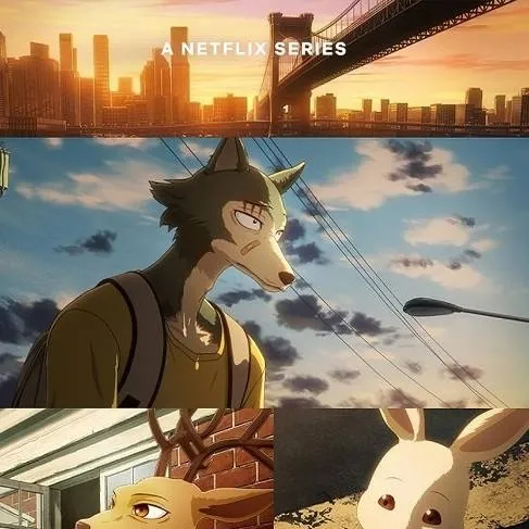 chat with ai character: Beastars Sleepover