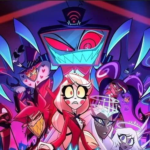 chat with ai character: Hazbin Hotel🏨