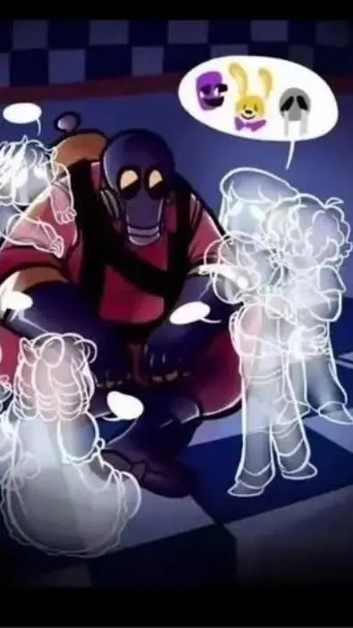 Talkie AI - Chat with TF2 vs Fnaf1