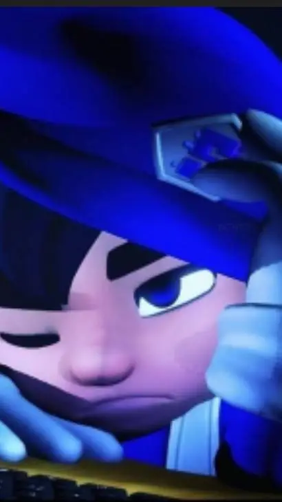 ai character: Smg4 Lollipop  background