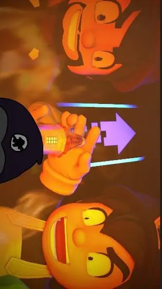 ai character: Smg3 x Y/N x Smg4 background