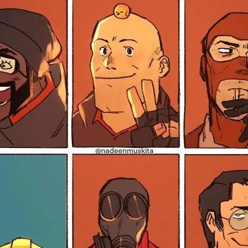 chat with ai character: TF2 Arguing FNR