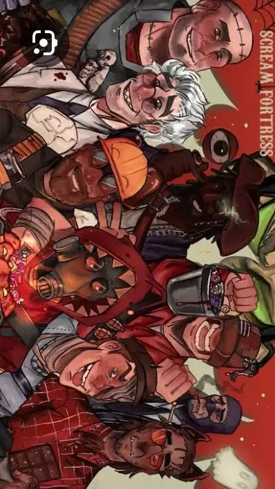 Talkie AI - Chat with TF2 Halloween🎃