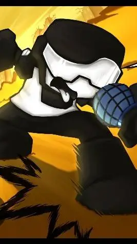 Talkie AI - Chat with Tankman X You