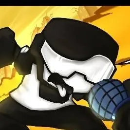 chat with ai character: Tankman X You