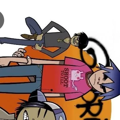 chat with ai character: Gorillaz Sleepover