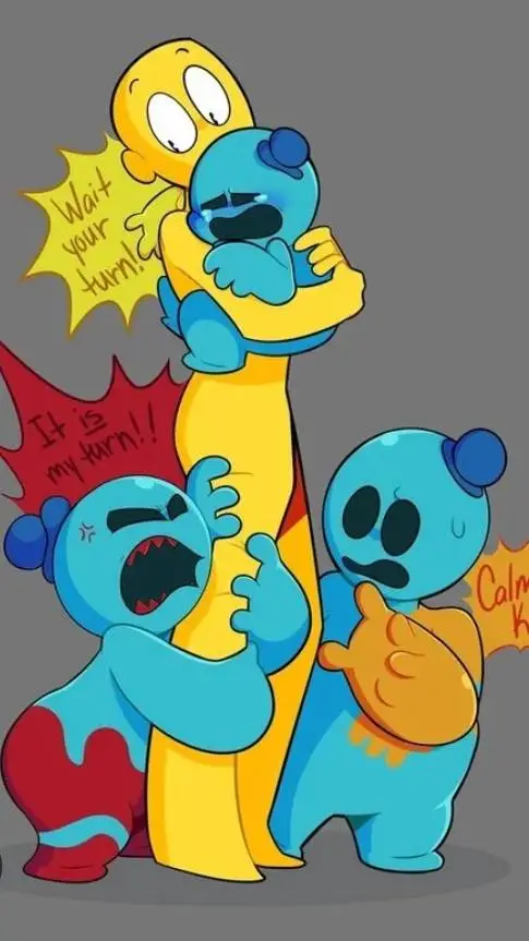 Talkie AI - Chat with Yandare Doey X U!