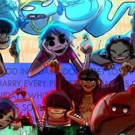 chat with ai character: Gorillaz X Trolls