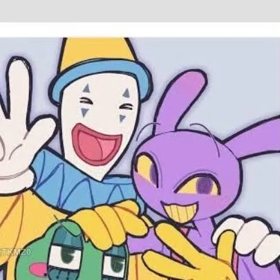 chat with ai character: TADC Best Friends