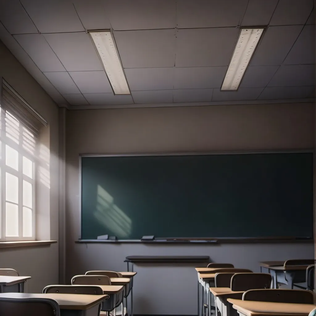 chat with ai character: Highschool 