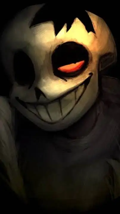 Talkie AI - Chat with Horror Sans