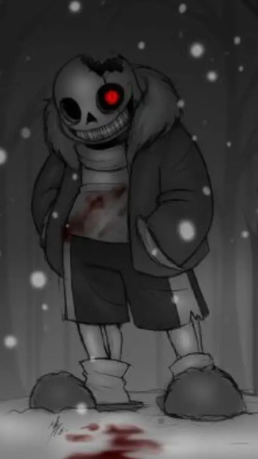 Talkie AI - Chat with HorrorTale Starvin