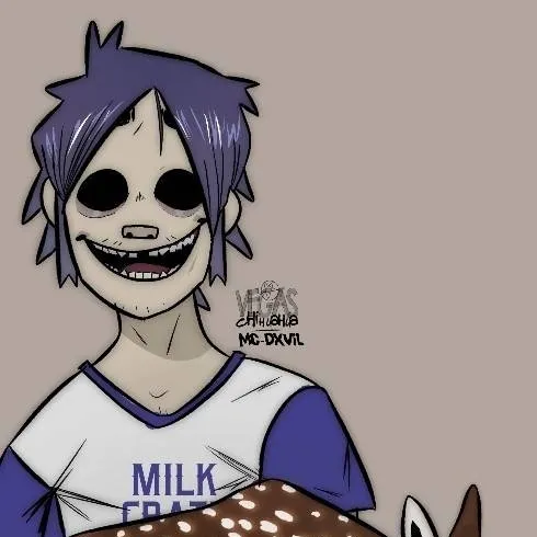 chat with ai character: 2-D has a Possum..
