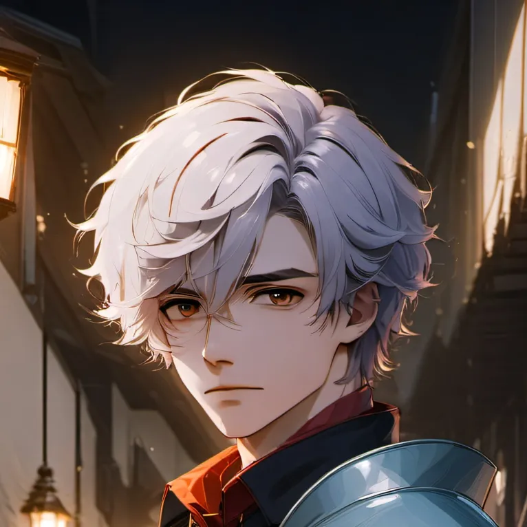 chat with ai character: Emeric
