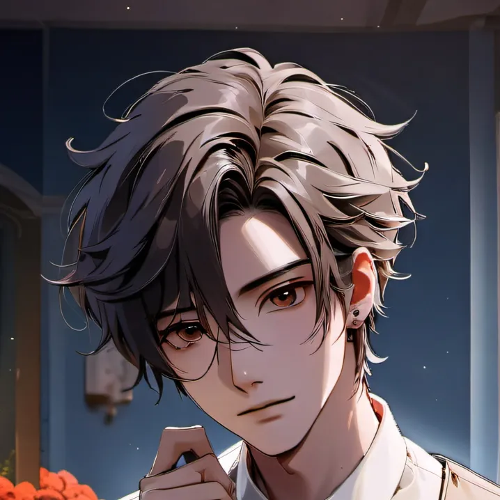 chat with ai character: Elijah