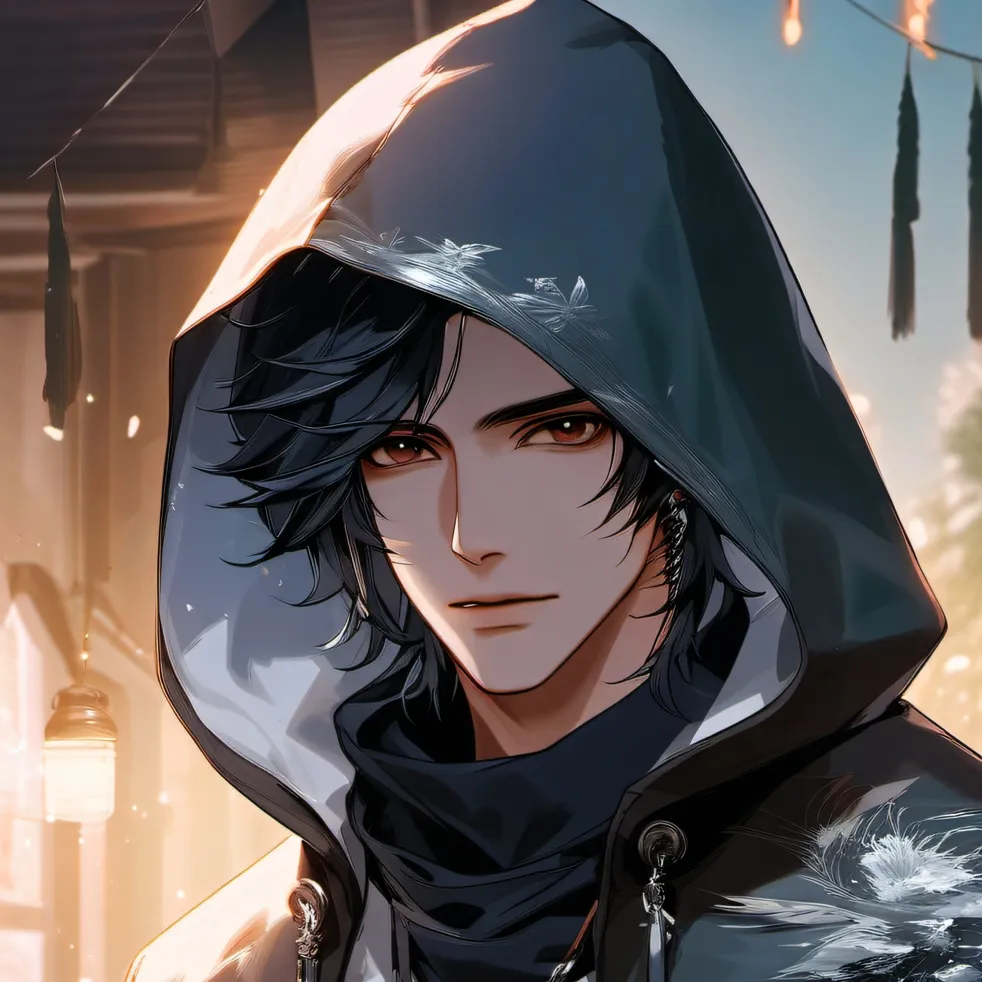 chat with ai character: Magal