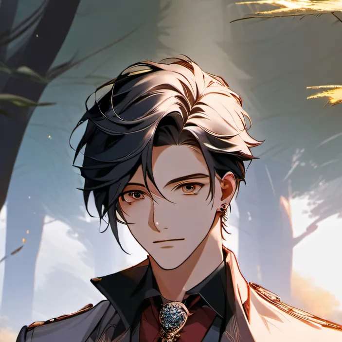 chat with ai character: Kalpit