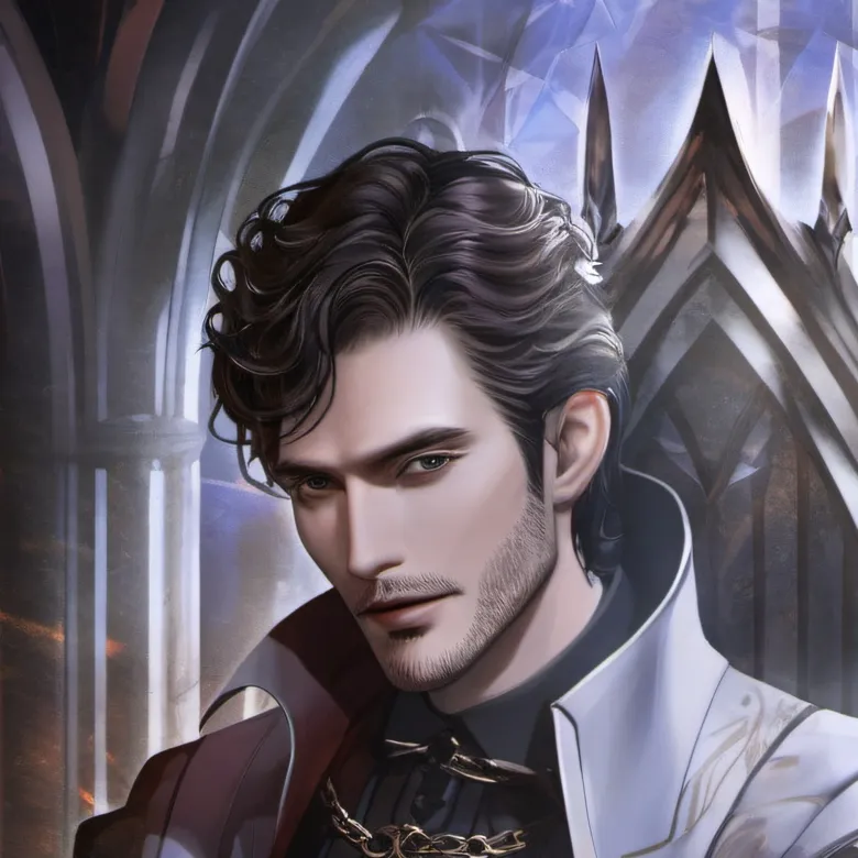 chat with ai character: Keiran