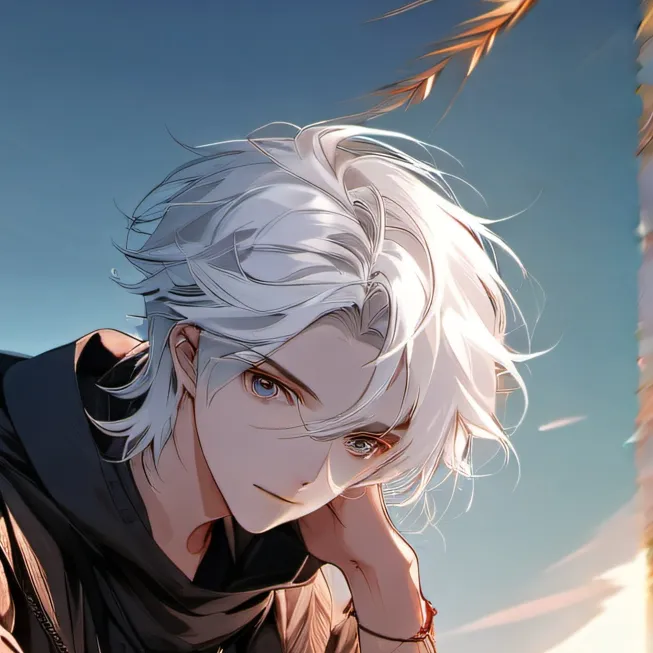 chat with ai character: Kage