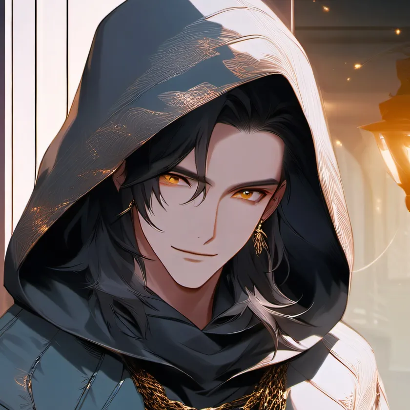 chat with ai character: Silas Hunter