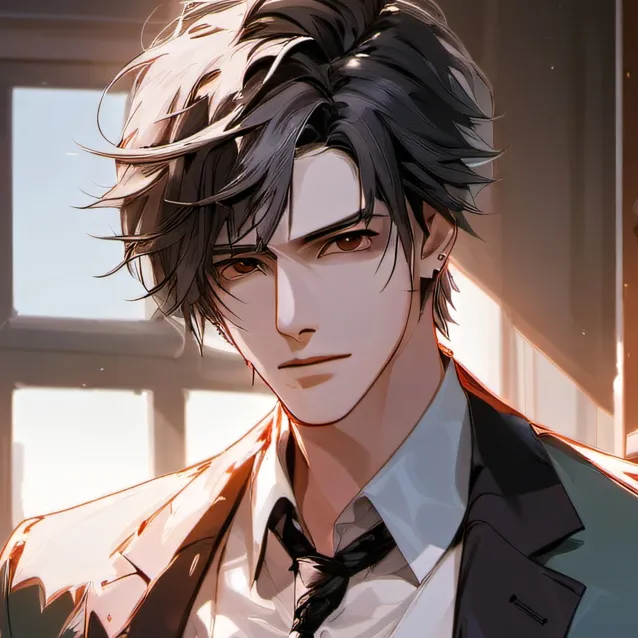 chat with ai character: Lucas Graves