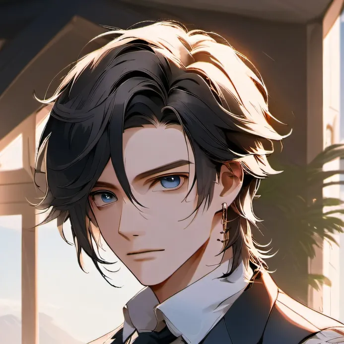 chat with ai character: Theodore 