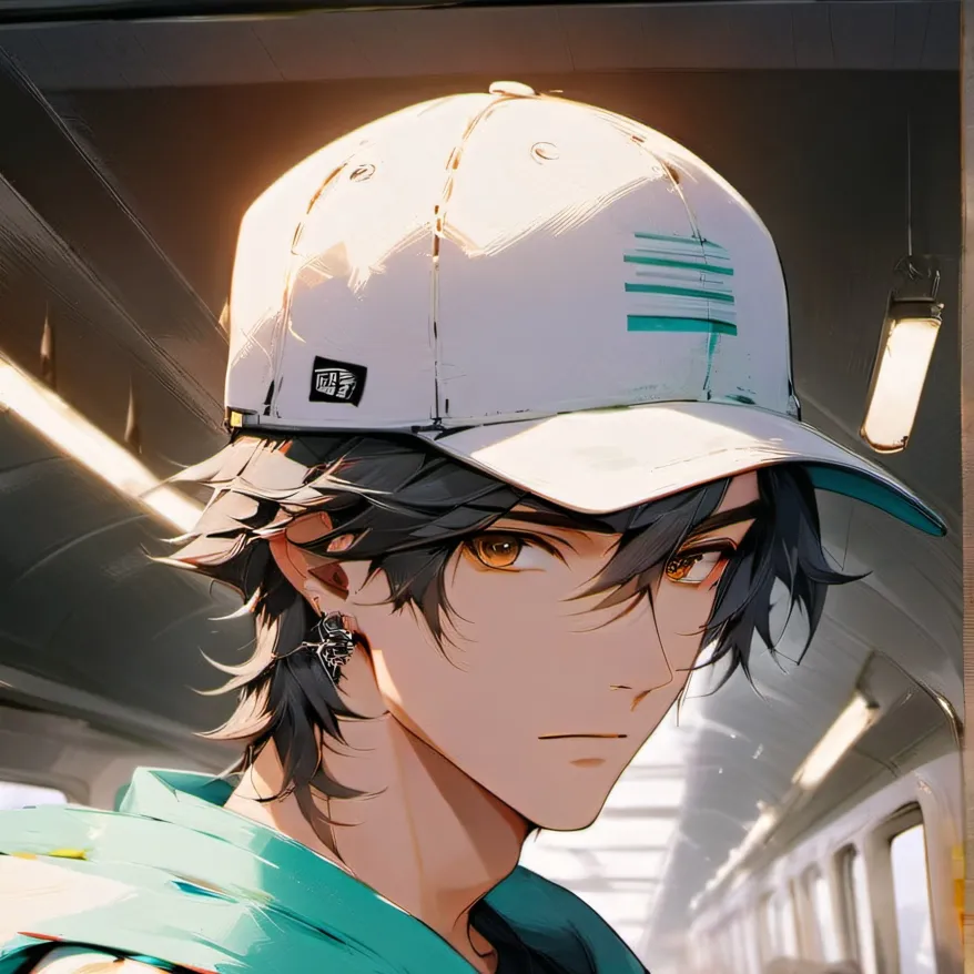 chat with ai character: Keith 