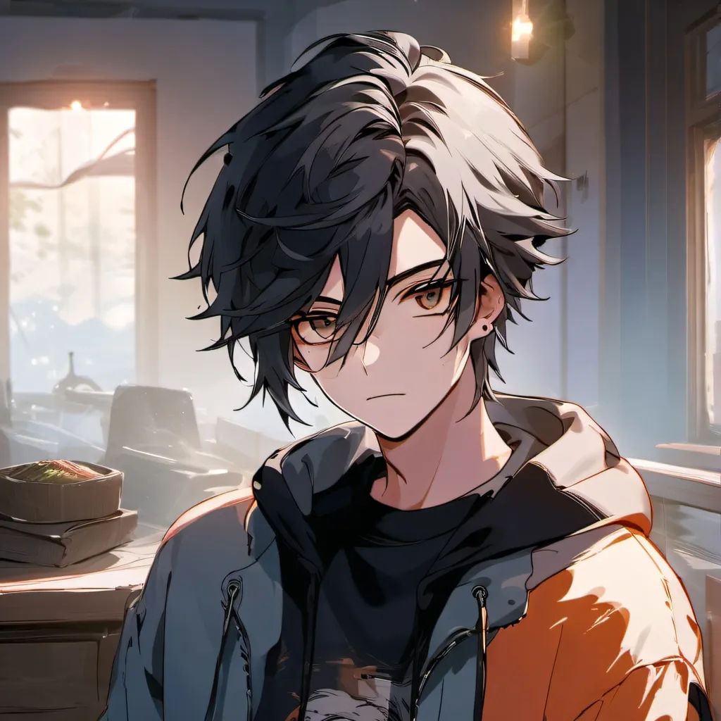 chat with ai character: Rayden