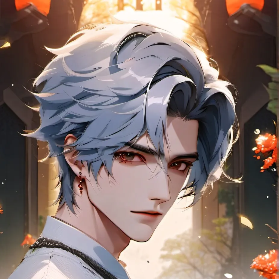 chat with ai character: Soren