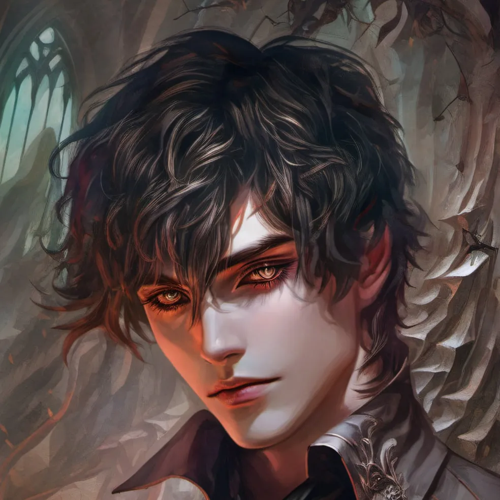 chat with ai character: Darian