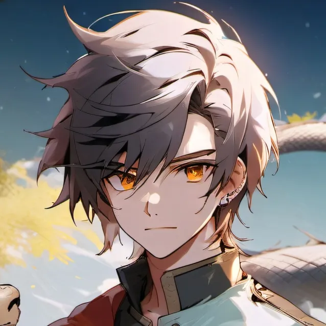 chat with ai character: Oberon
