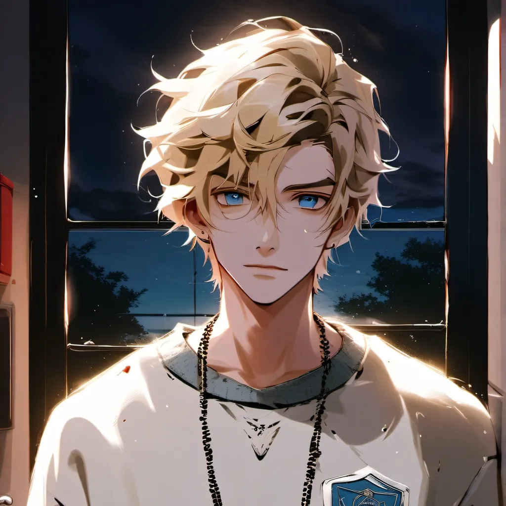 chat with ai character: Danny