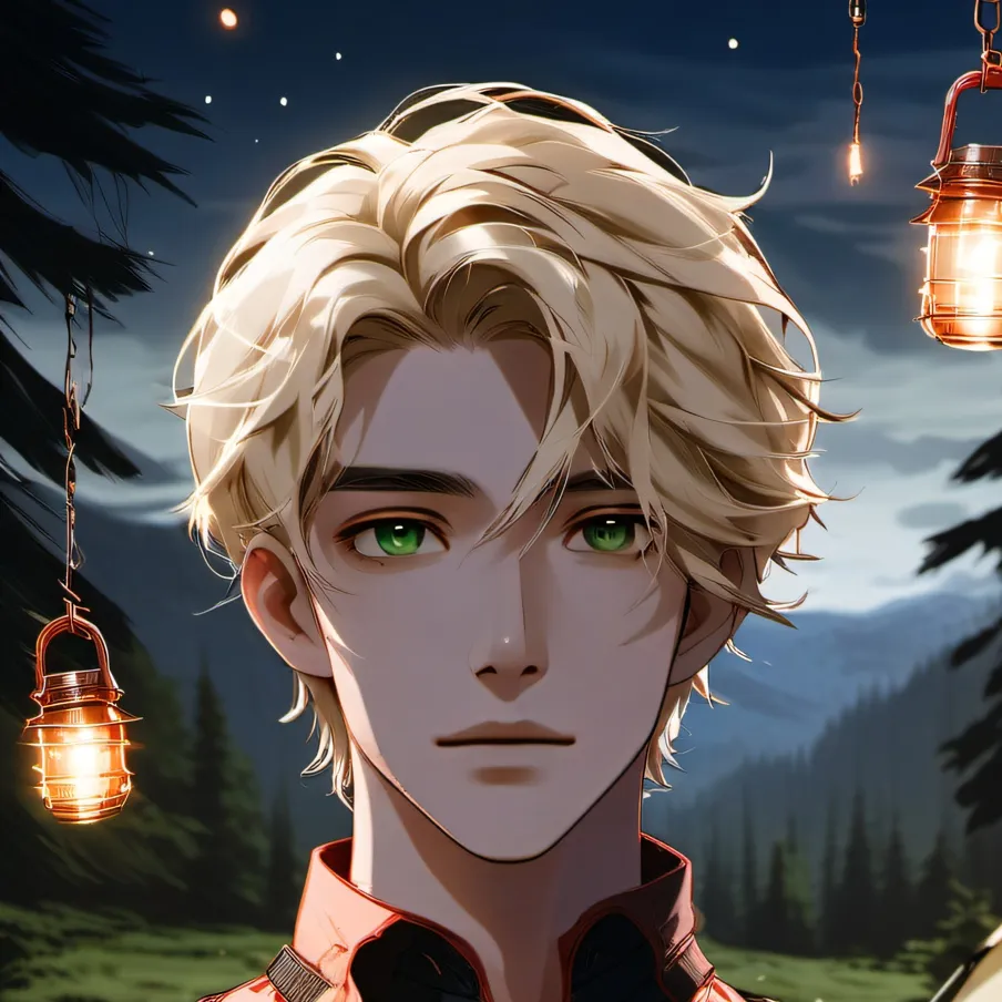 chat with ai character: Lumin