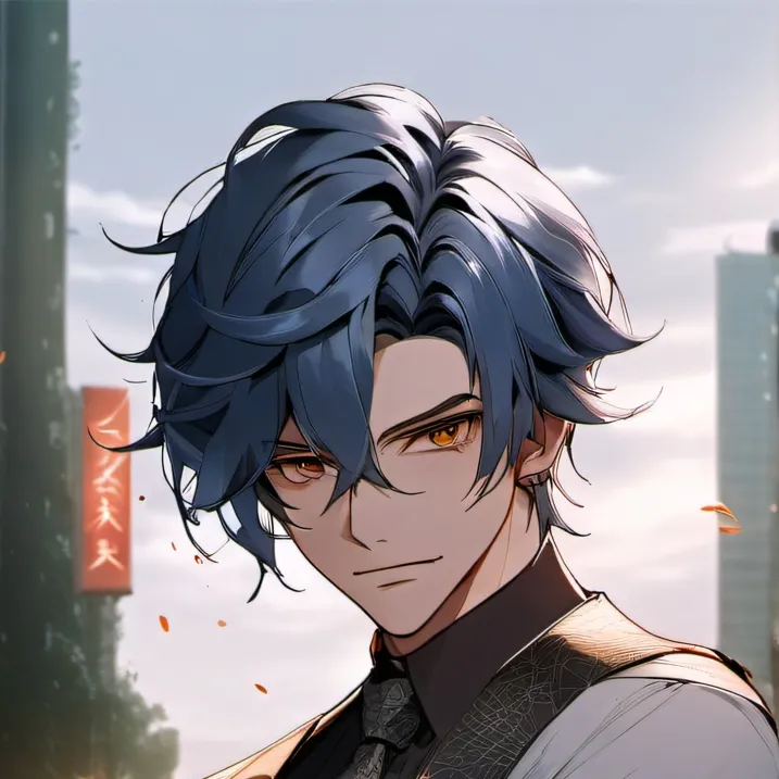 chat with ai character: Elio
