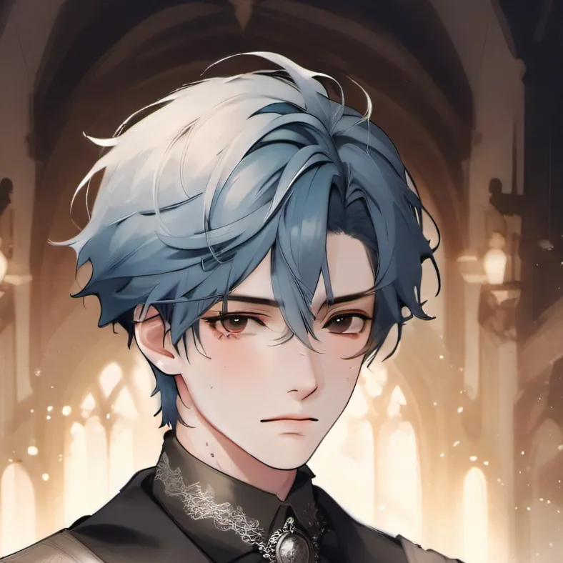 chat with ai character: Finnegan