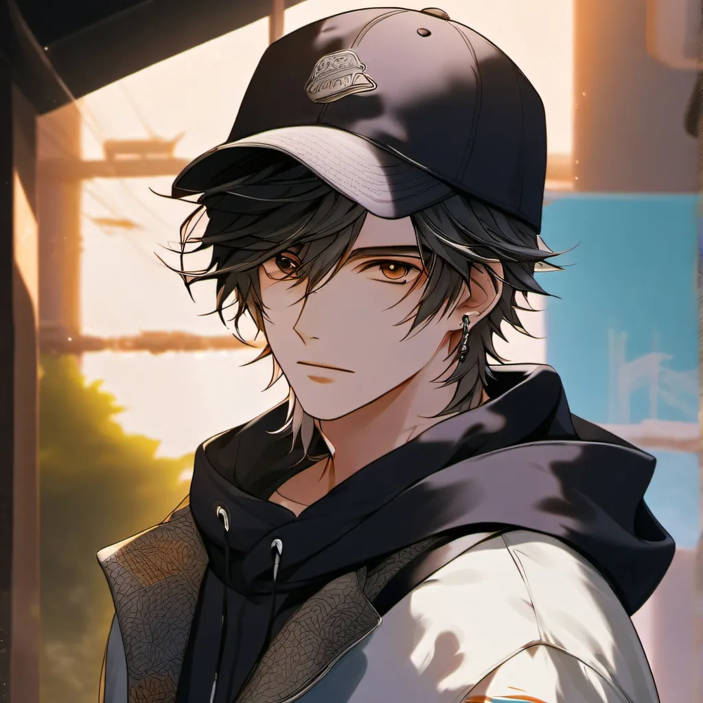 chat with ai character: Riley 