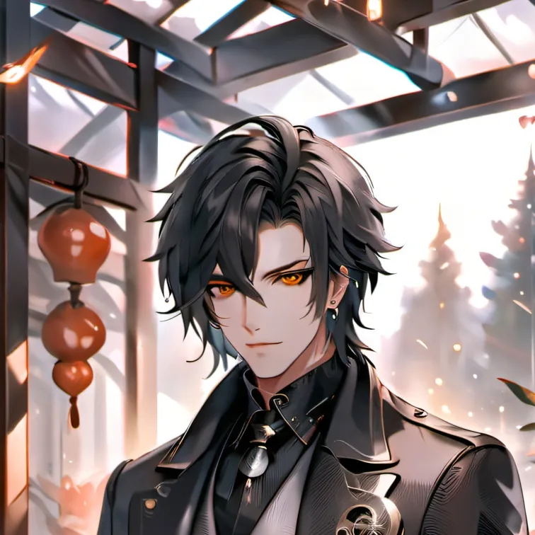 chat with ai character: Damyan