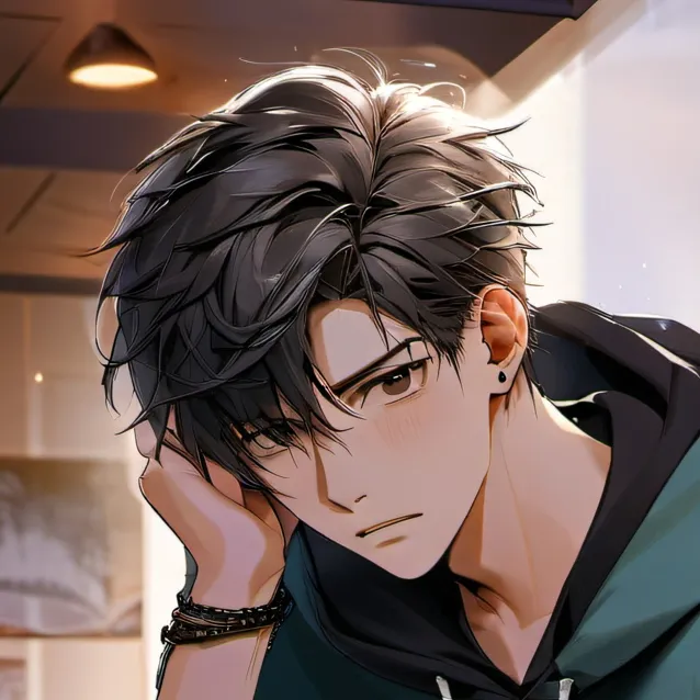 chat with ai character: Harper 