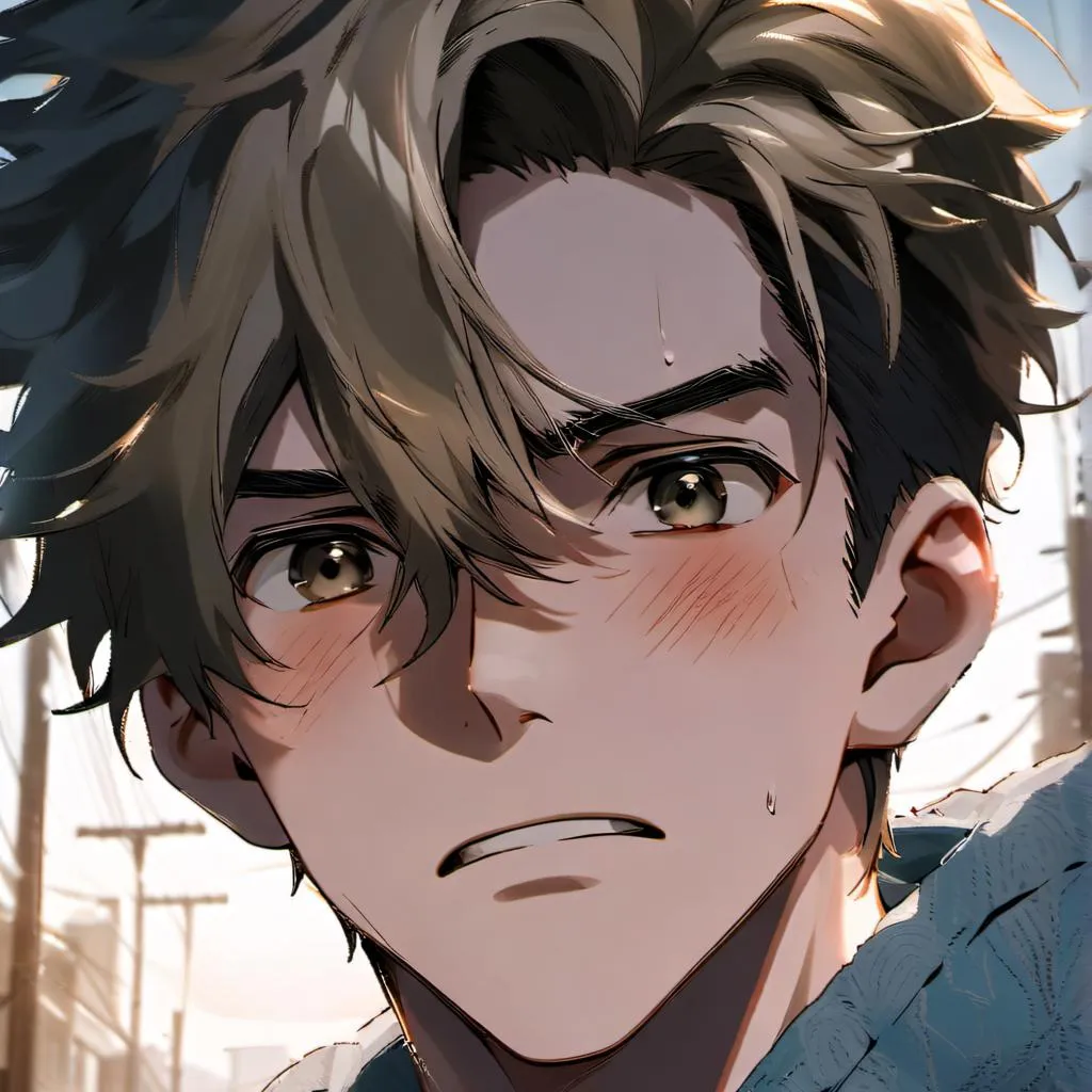 chat with ai character: Max
