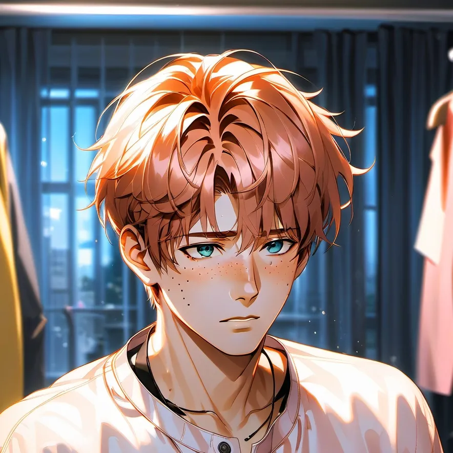 chat with ai character: Charlie