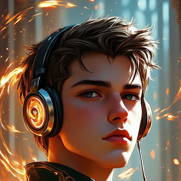 chat with ai character: Eldin
