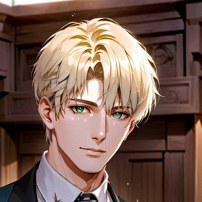 chat with ai character: Erik 