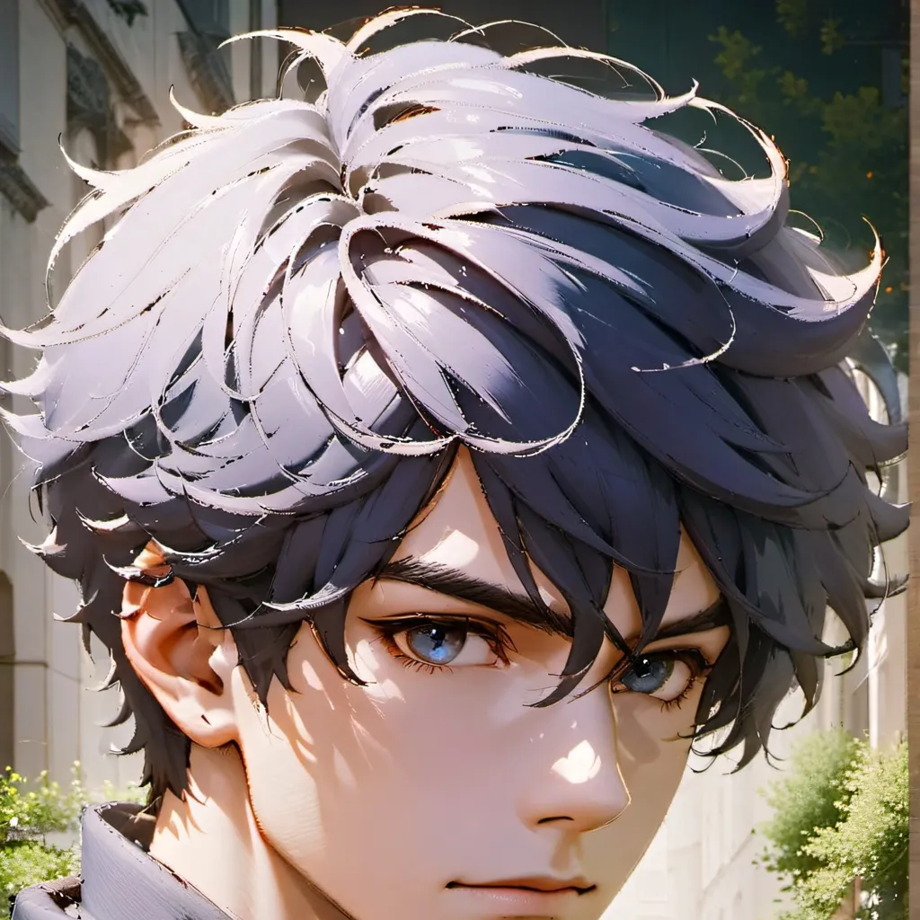 chat with ai character: Alec