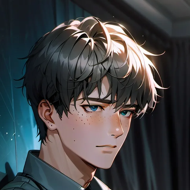 chat with ai character: Tobias 