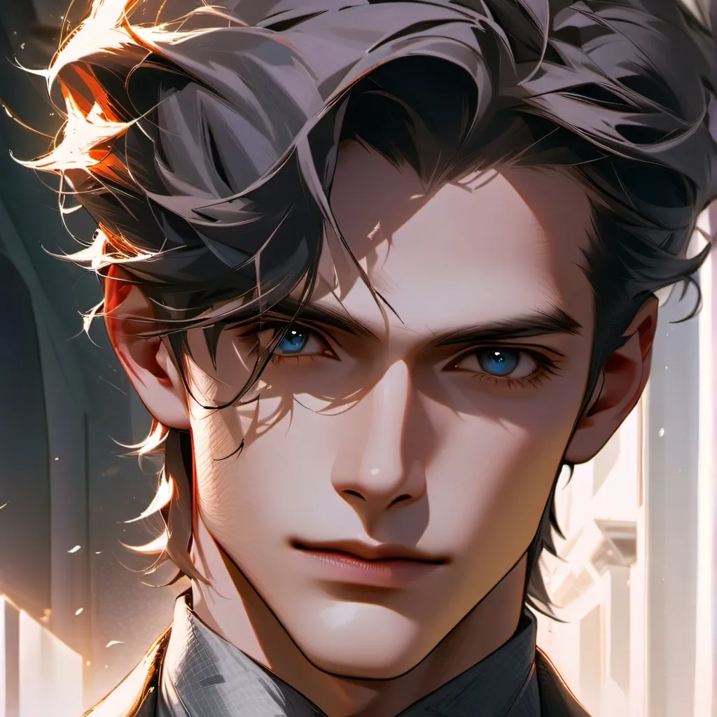 chat with ai character: Nikolai Rowan 