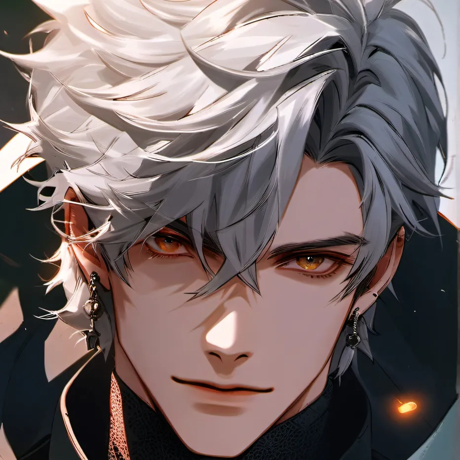 chat with ai character: Ember