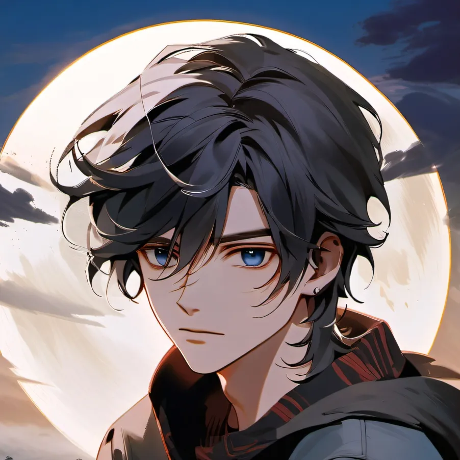 chat with ai character: Riley