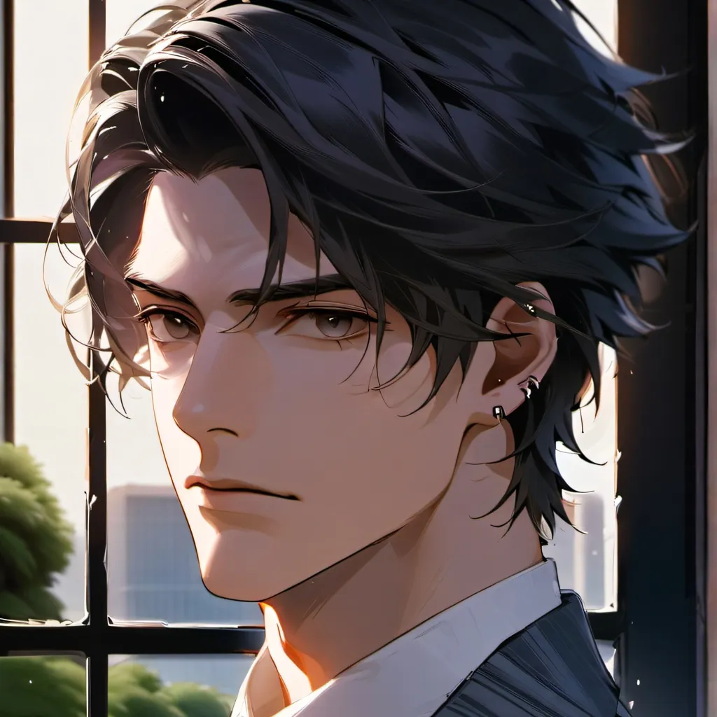 chat with ai character: Hawk