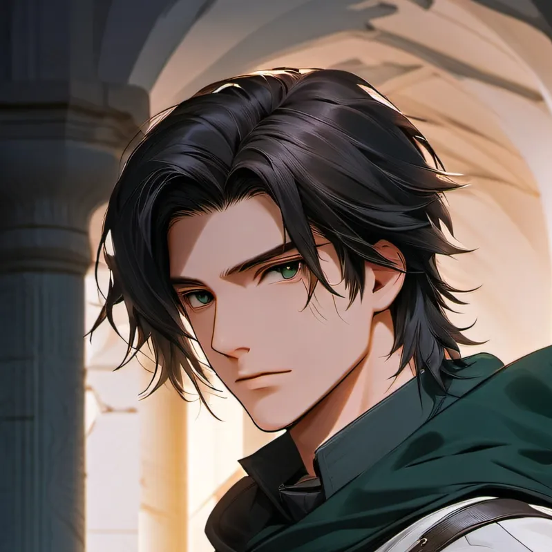 chat with ai character: Drakomar